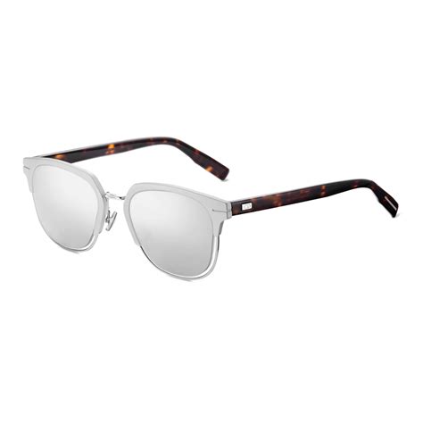 dior al13.11|AL13.15 Silver and Tortoiseshell.